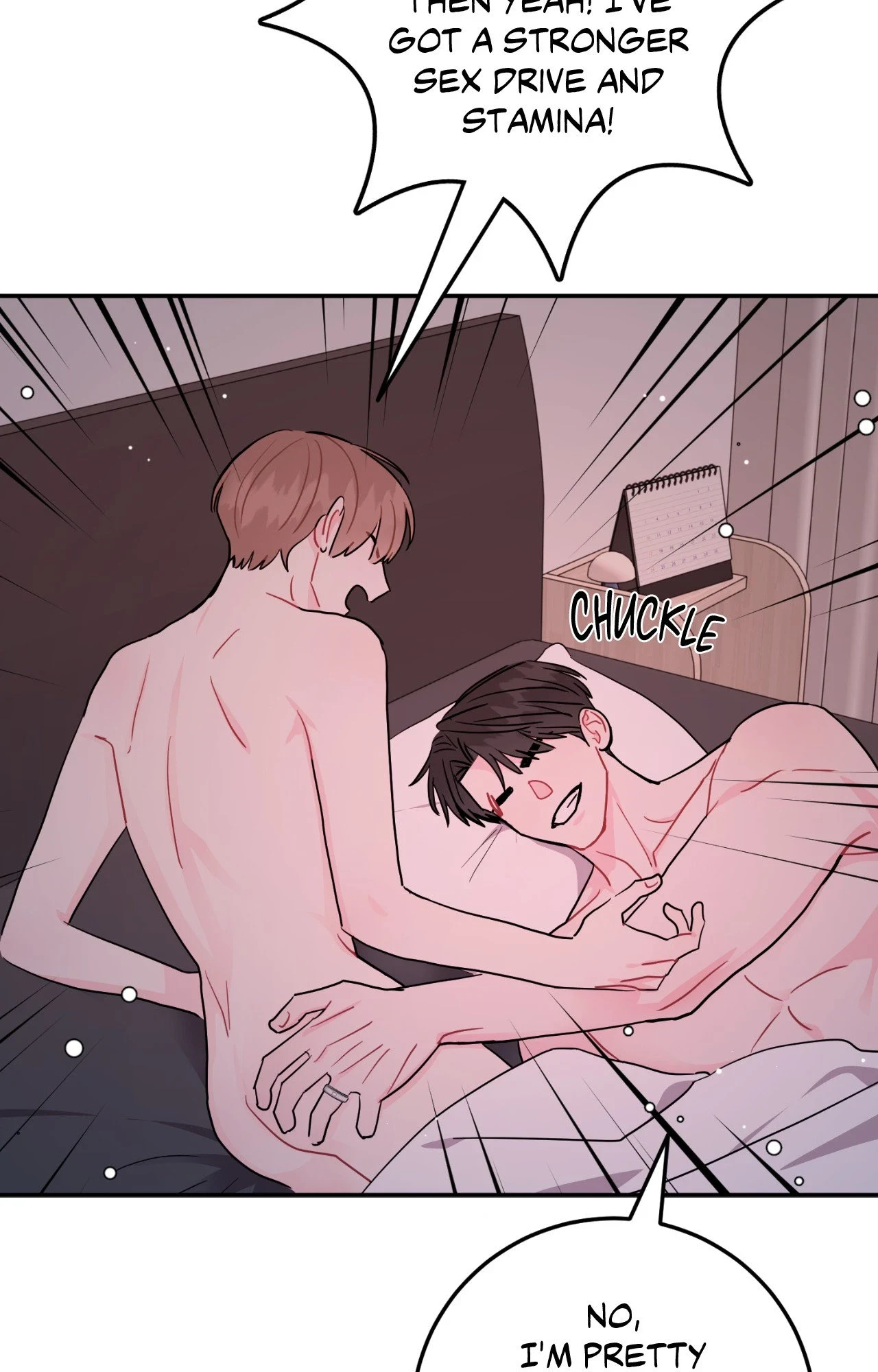 Read Crossing the Line chapter 128.97 image 82 on Lezhin