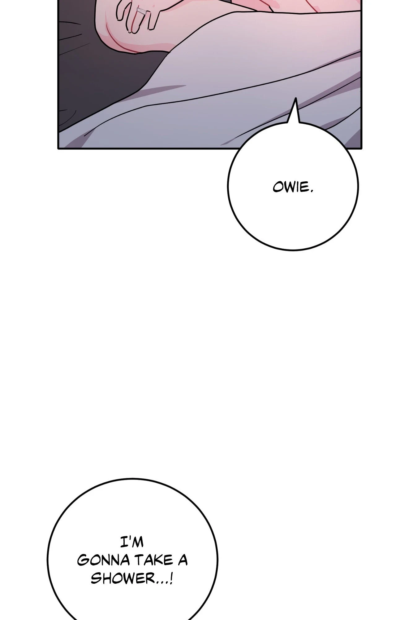 Read Crossing the Line chapter 128.97 image 87 on Lezhin