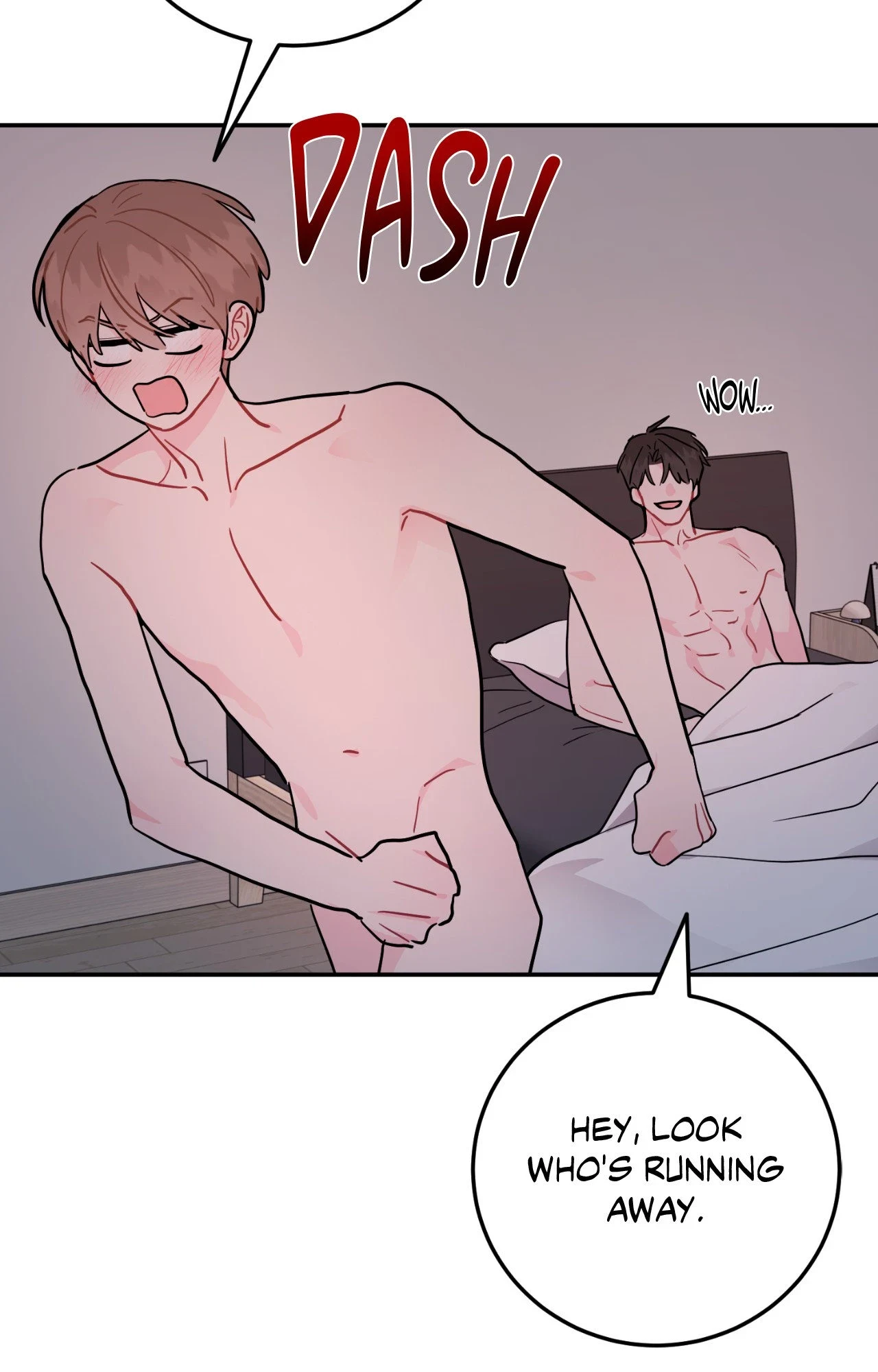 Read Crossing the Line chapter 128.97 image 88 on Lezhin