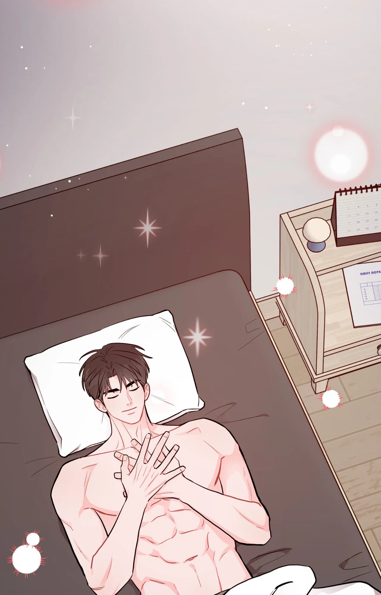 Read Crossing the Line chapter 128.97 image 97 on Lezhin