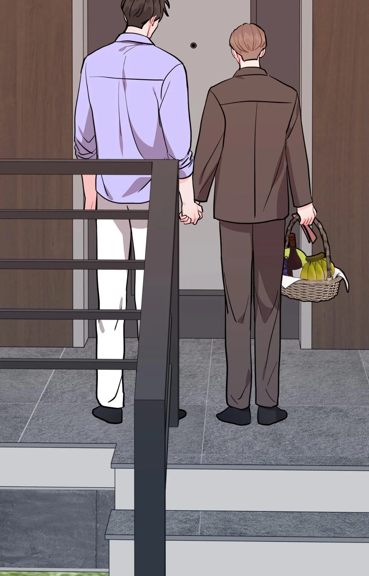 Read Crossing the Line chapter 128.99 image 102 on Lezhin