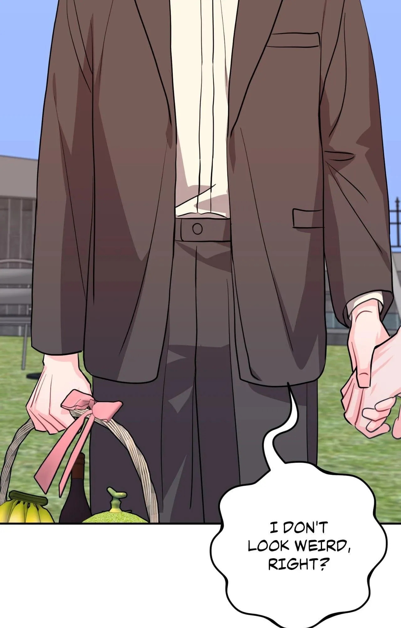 Read Crossing the Line chapter 128.99 image 106 on Lezhin