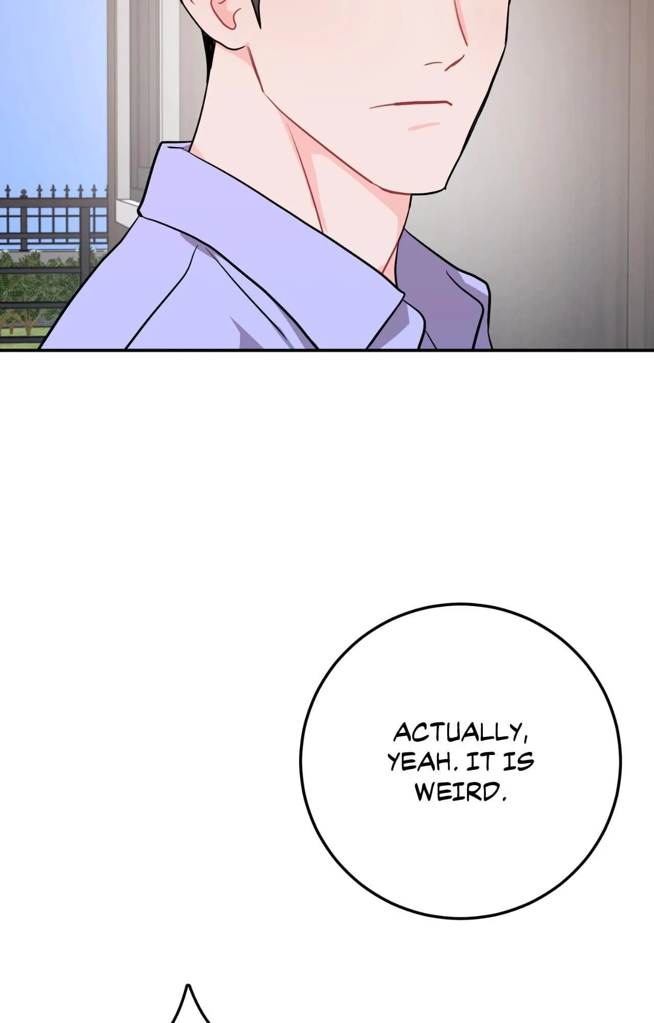 Read Crossing the Line chapter 128.99 image 108 on Lezhin