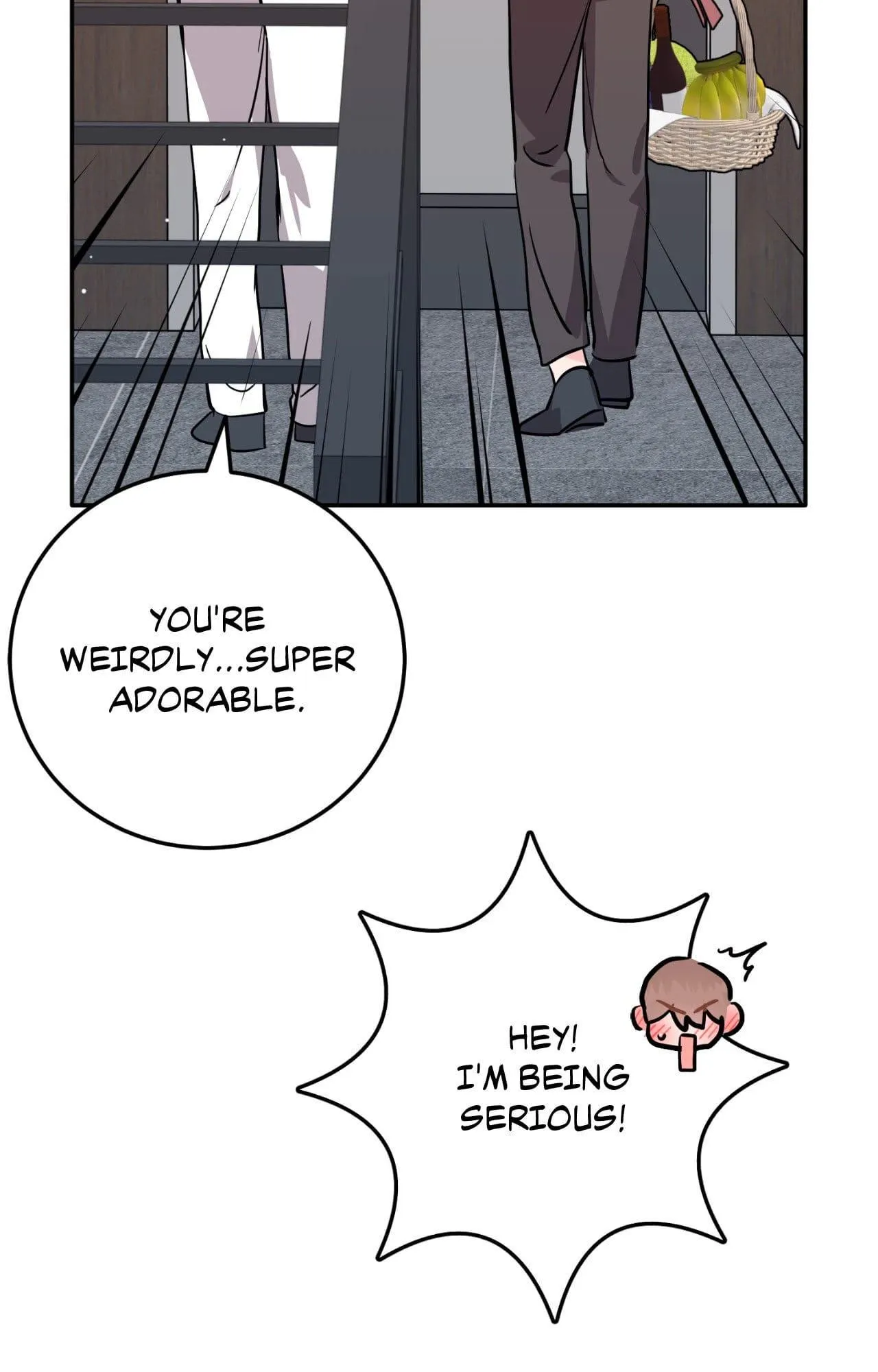 Read Crossing the Line chapter 128.99 image 110 on Lezhin