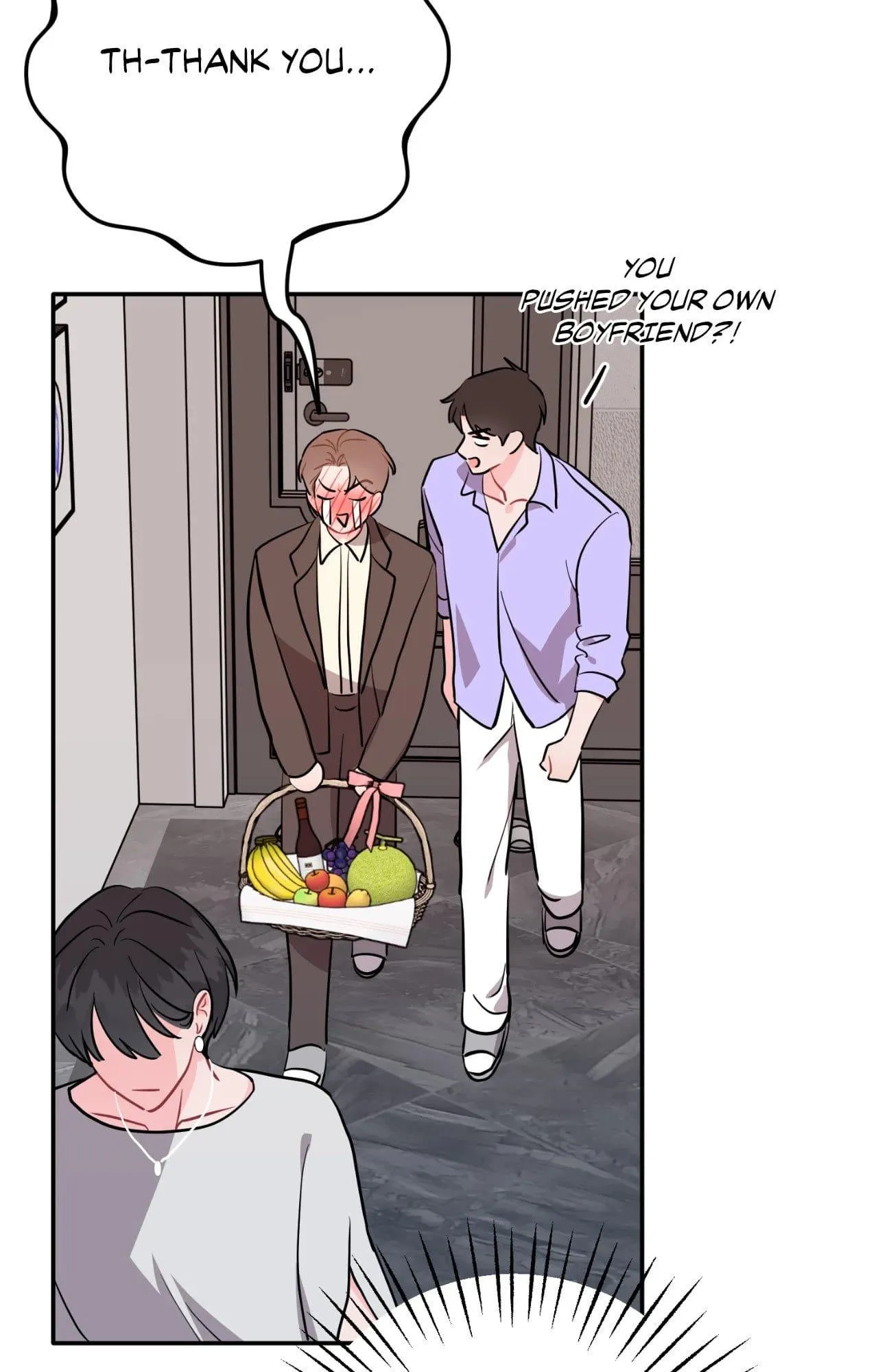 Read Crossing the Line chapter 128.99 image 119 on Lezhin