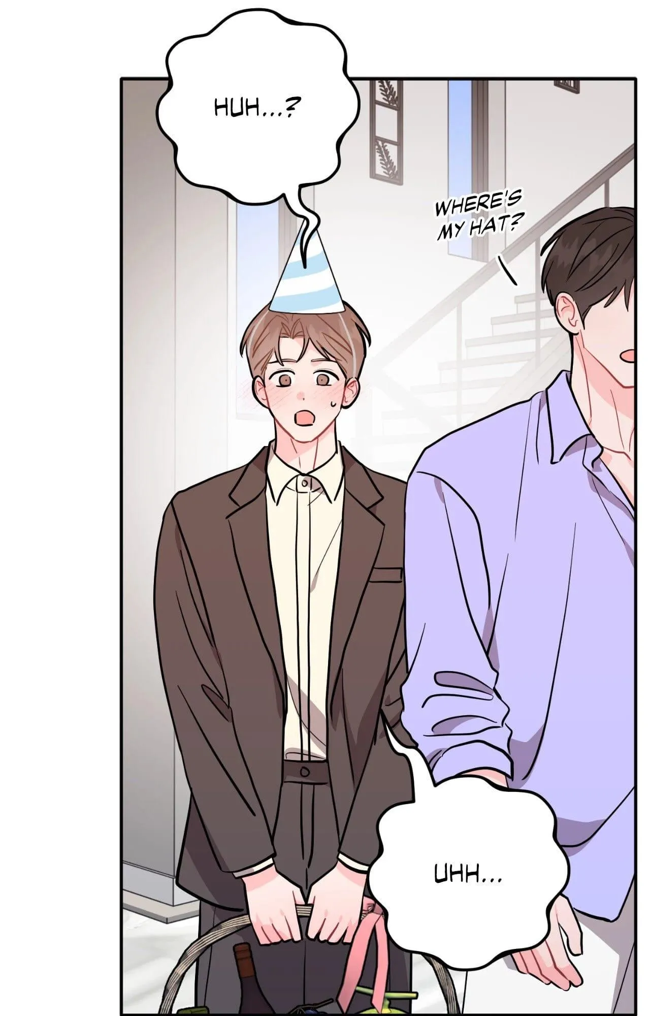 Read Crossing the Line chapter 128.99 image 129 on Lezhin