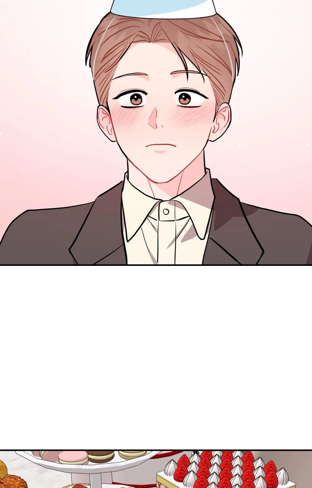 Read Crossing the Line chapter 128.99 image 134 on Lezhin