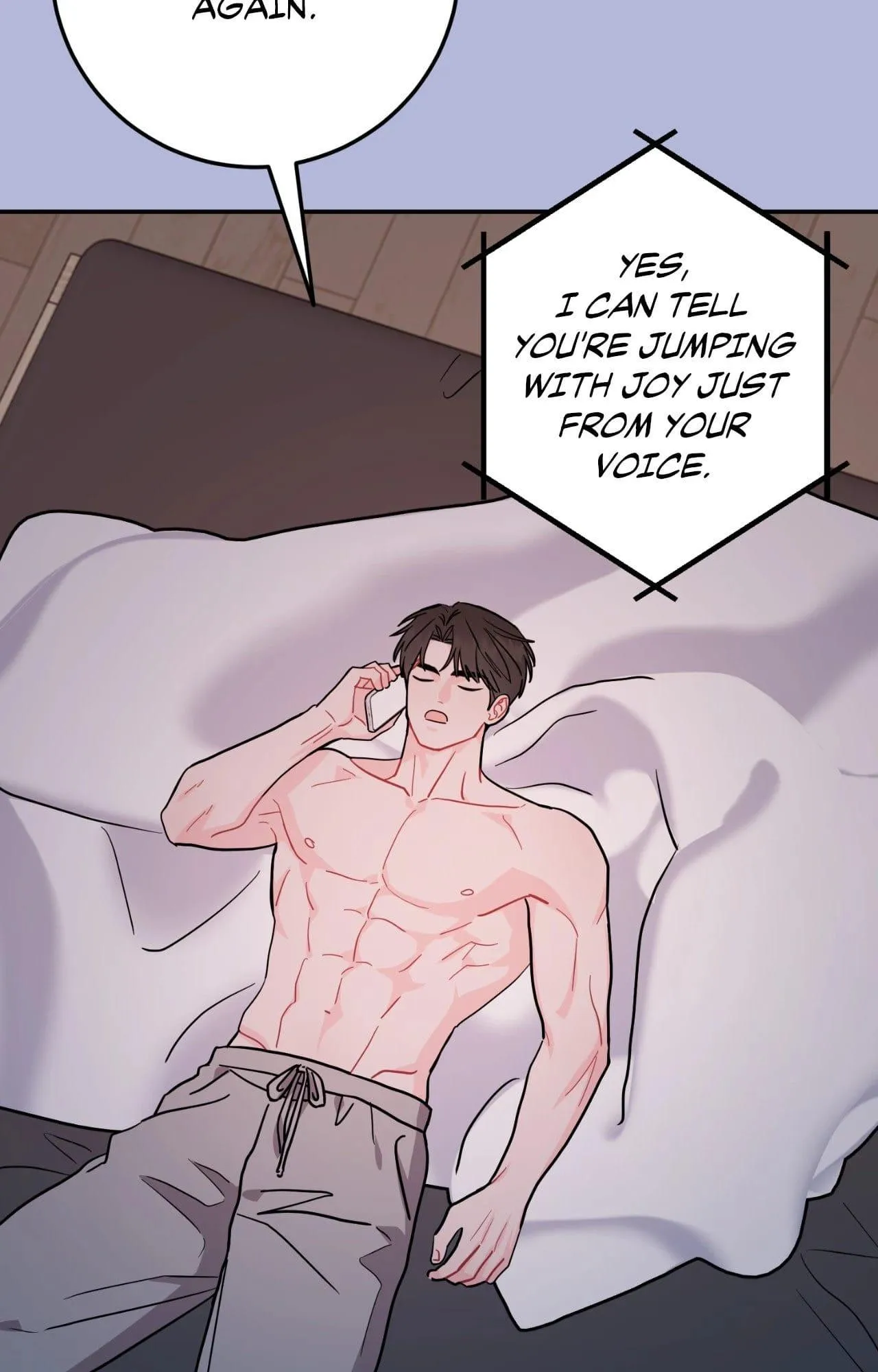 Read Crossing the Line chapter 128.99 image 33 on Lezhin