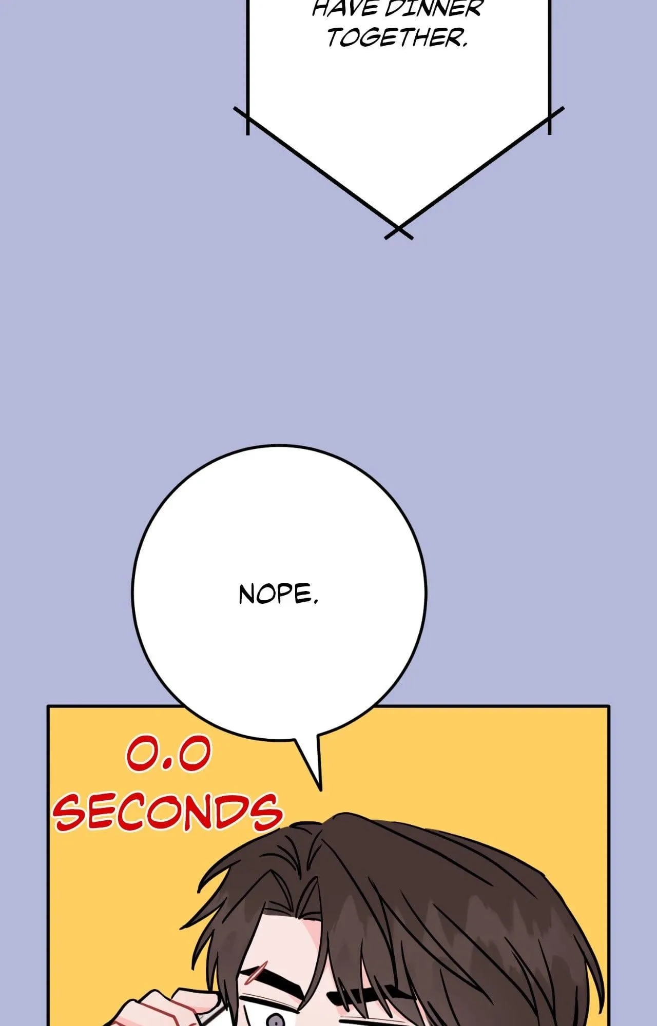 Read Crossing the Line chapter 128.99 image 41 on Lezhin