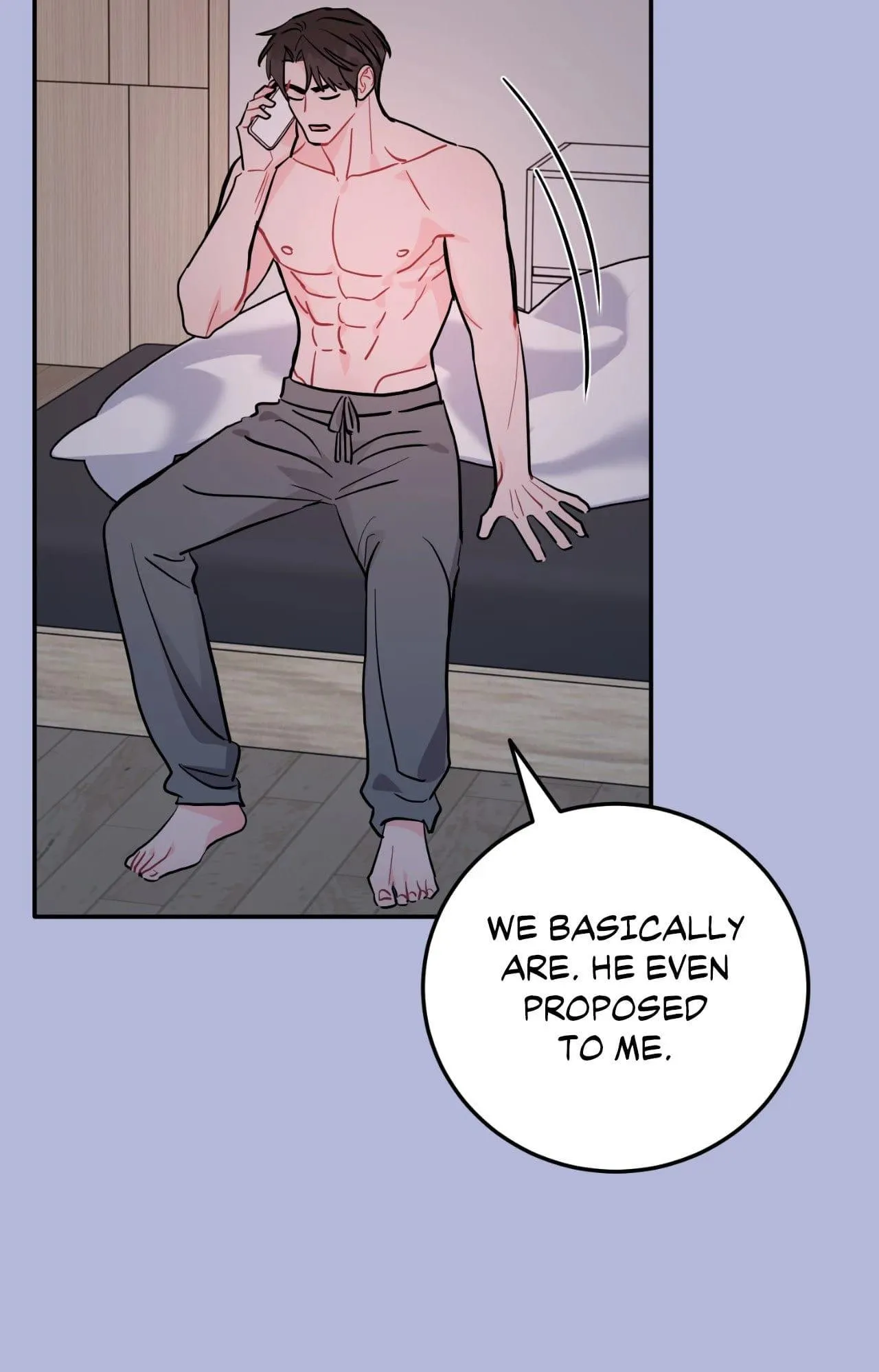 Read Crossing the Line chapter 128.99 image 44 on Lezhin