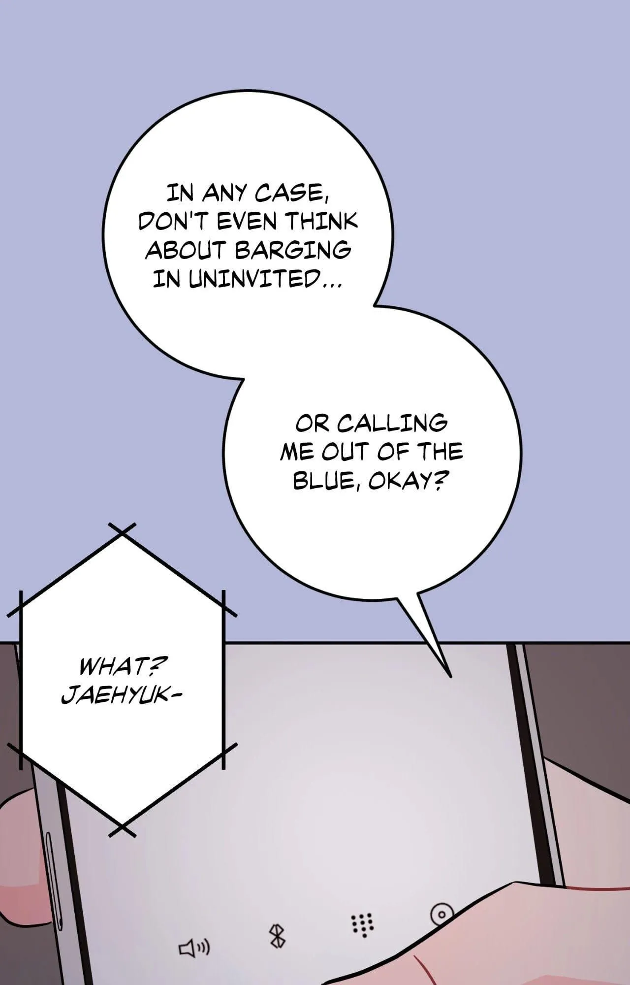 Read Crossing the Line chapter 128.99 image 48 on Lezhin