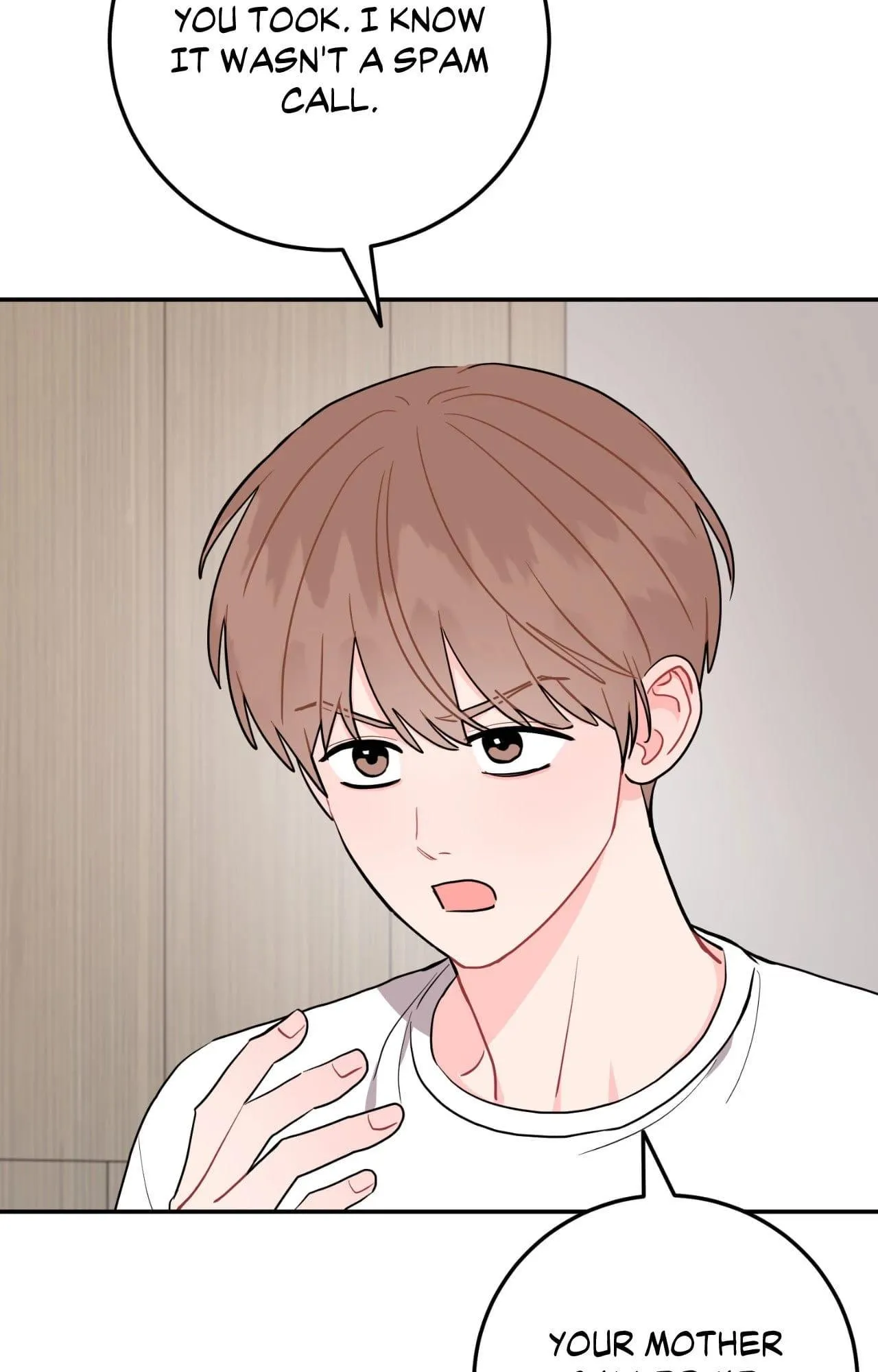 Read Crossing the Line chapter 128.99 image 67 on Lezhin