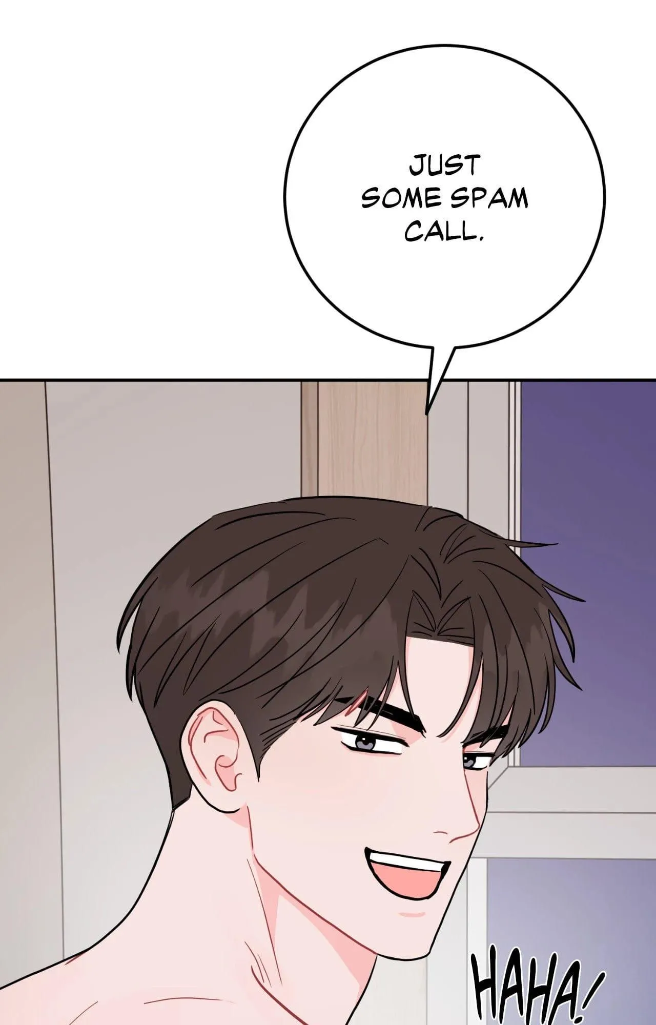 Read Crossing the Line chapter 128.99 image 7 on Lezhin