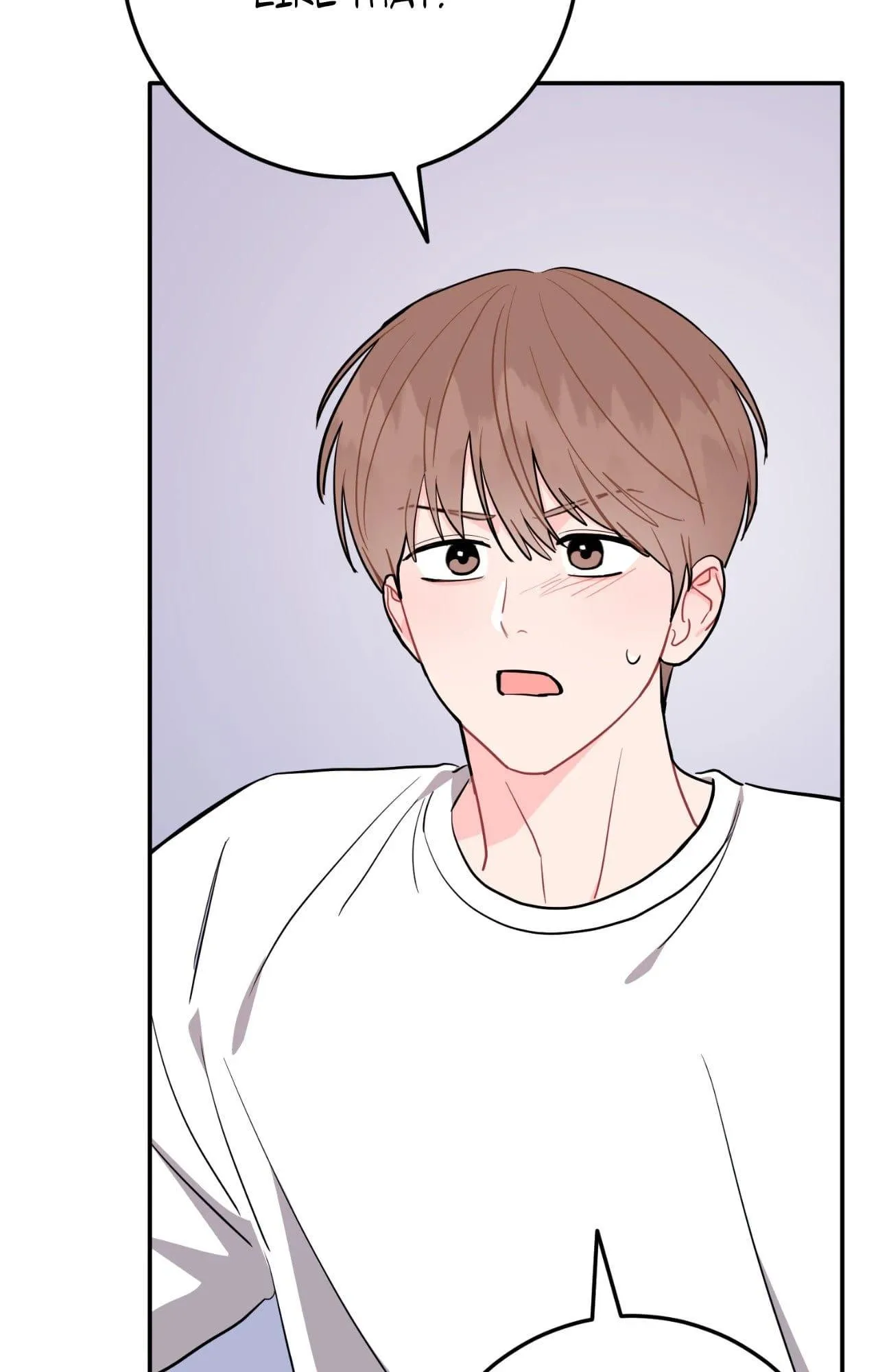 Read Crossing the Line chapter 128.99 image 74 on Lezhin