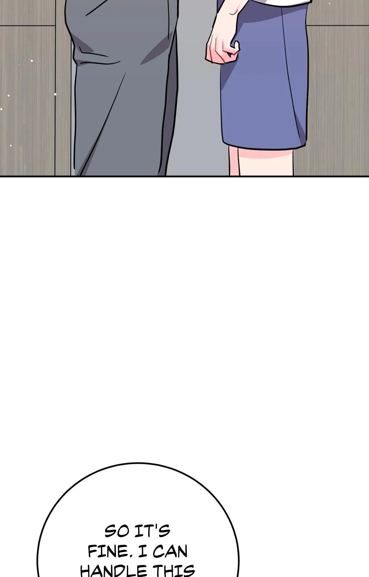 Read Crossing the Line chapter 128.99 image 77 on Lezhin