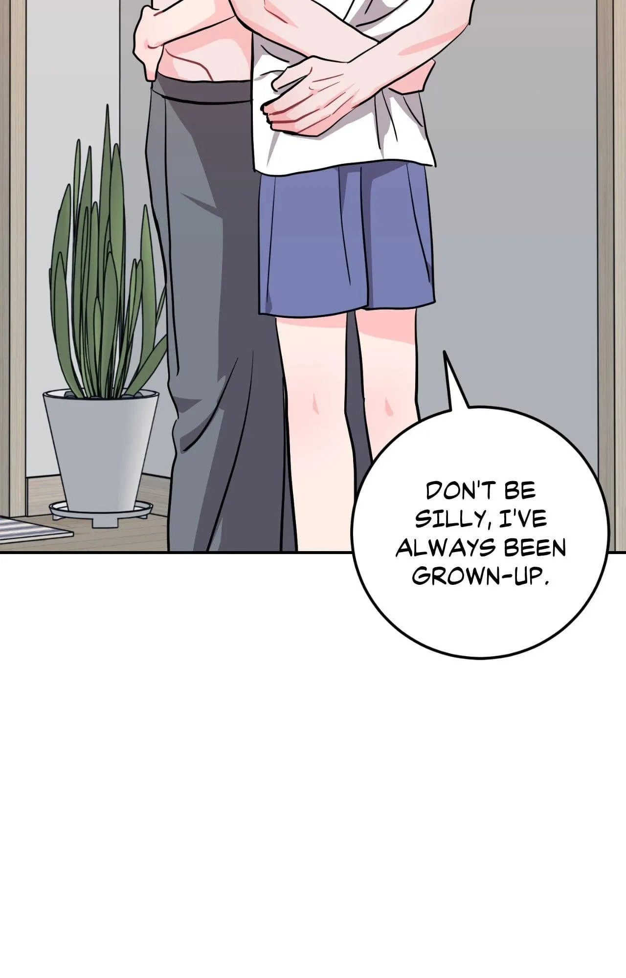 Read Crossing the Line chapter 128.99 image 80 on Lezhin