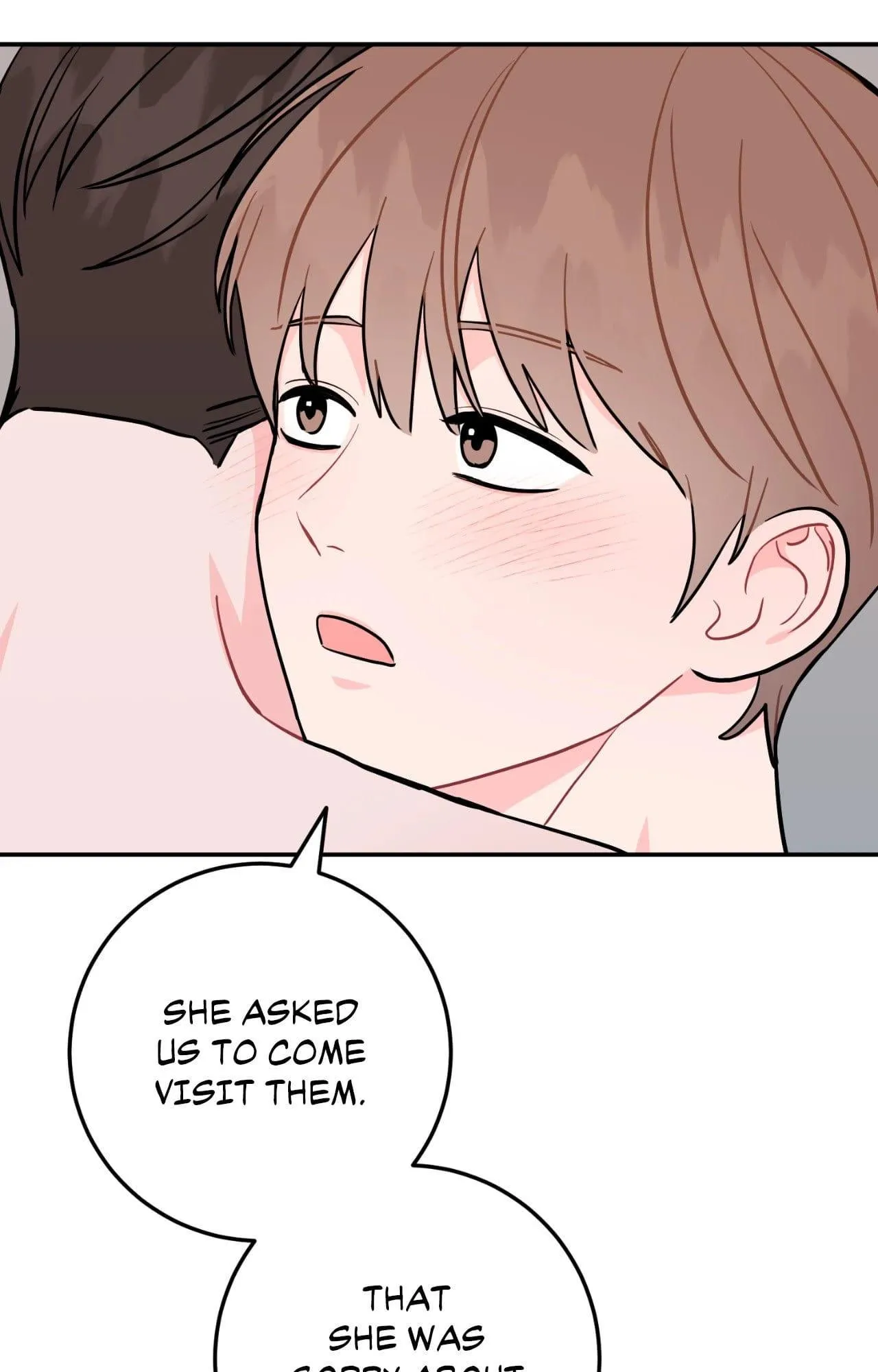 Read Crossing the Line chapter 128.99 image 82 on Lezhin