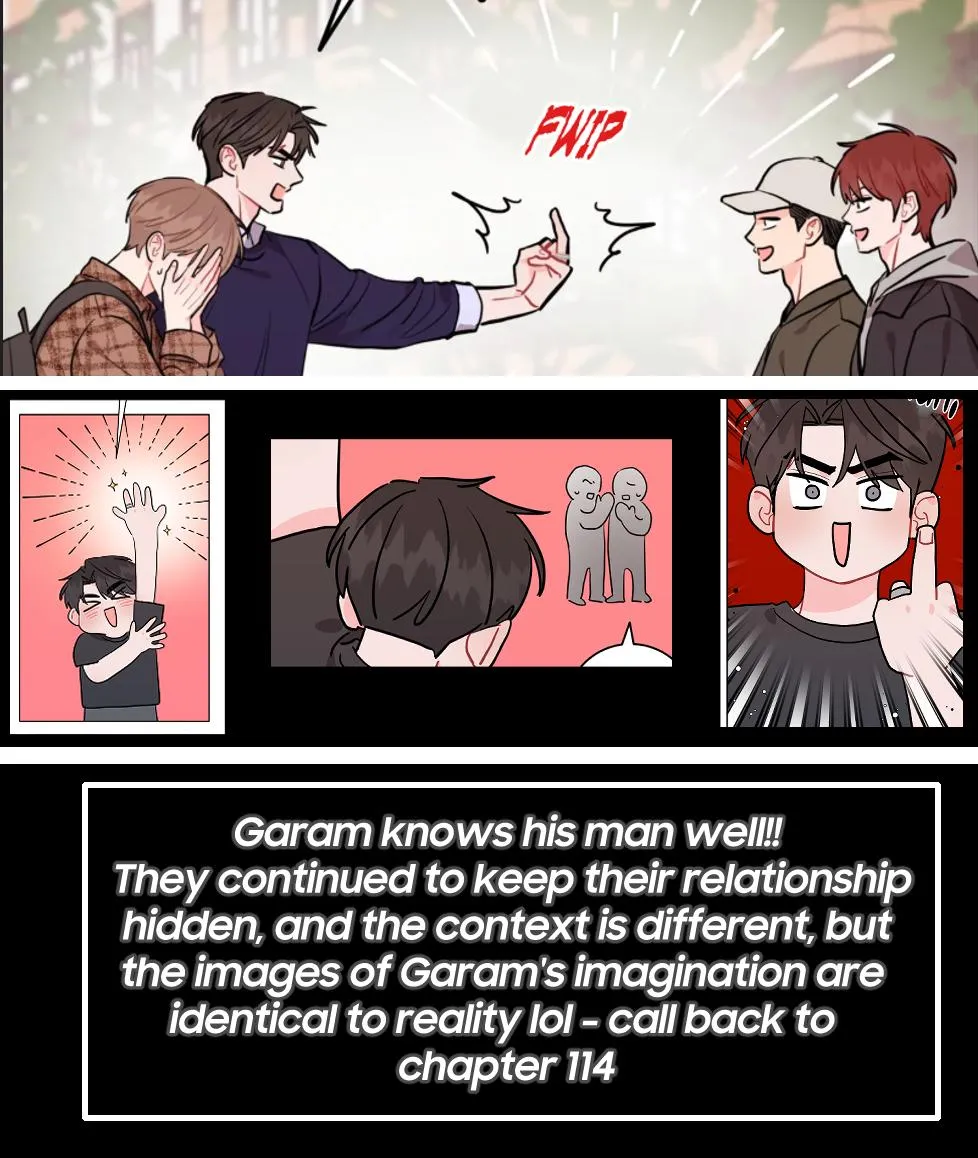 Read Crossing the Line chapter 129 image 10 on Lezhin