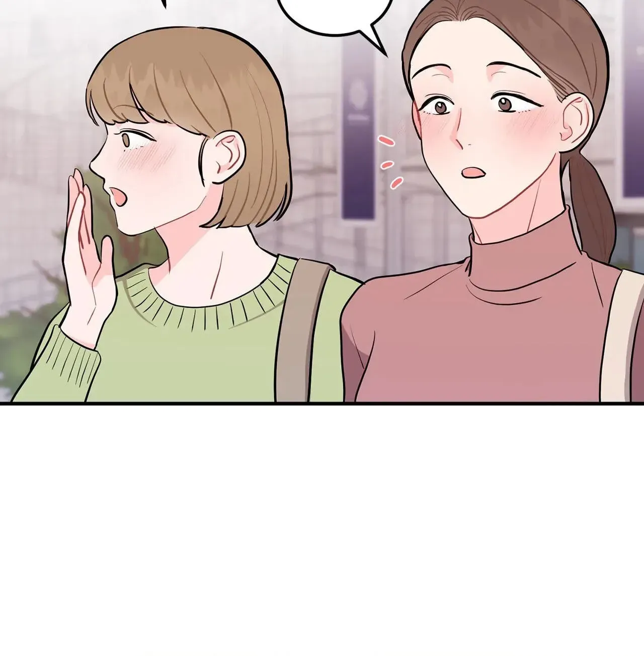 Read Crossing the Line chapter 13.1 image 103 on Lezhin
