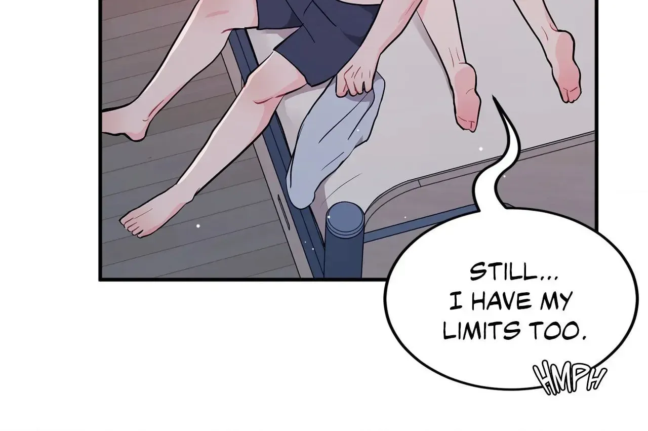 Read Crossing the Line chapter 13.1 image 11 on Lezhin