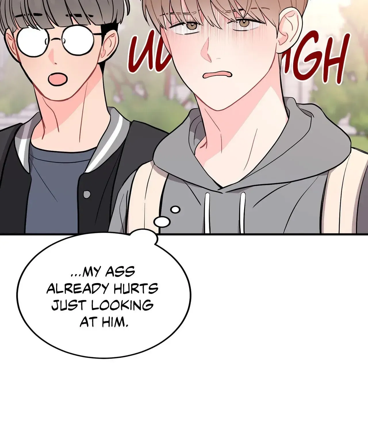 Read Crossing the Line chapter 13.1 image 116 on Lezhin