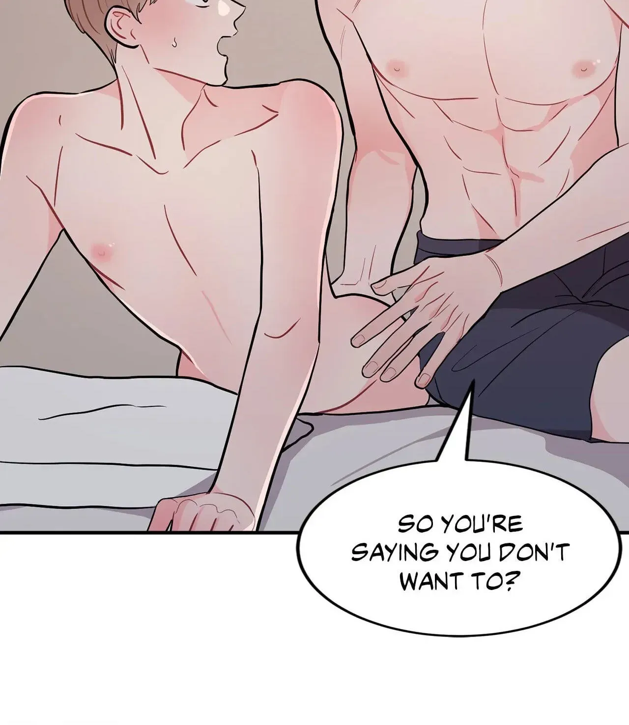 Read Crossing the Line chapter 13.1 image 29 on Lezhin