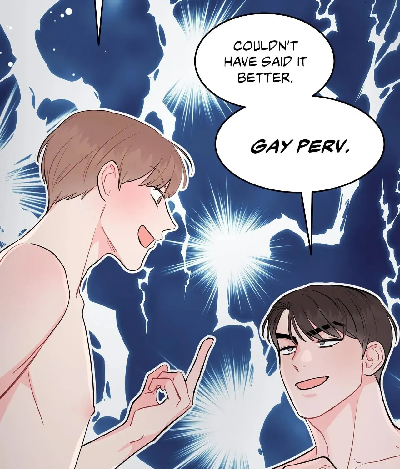 Read Crossing the Line chapter 13.1 image 62 on Lezhin