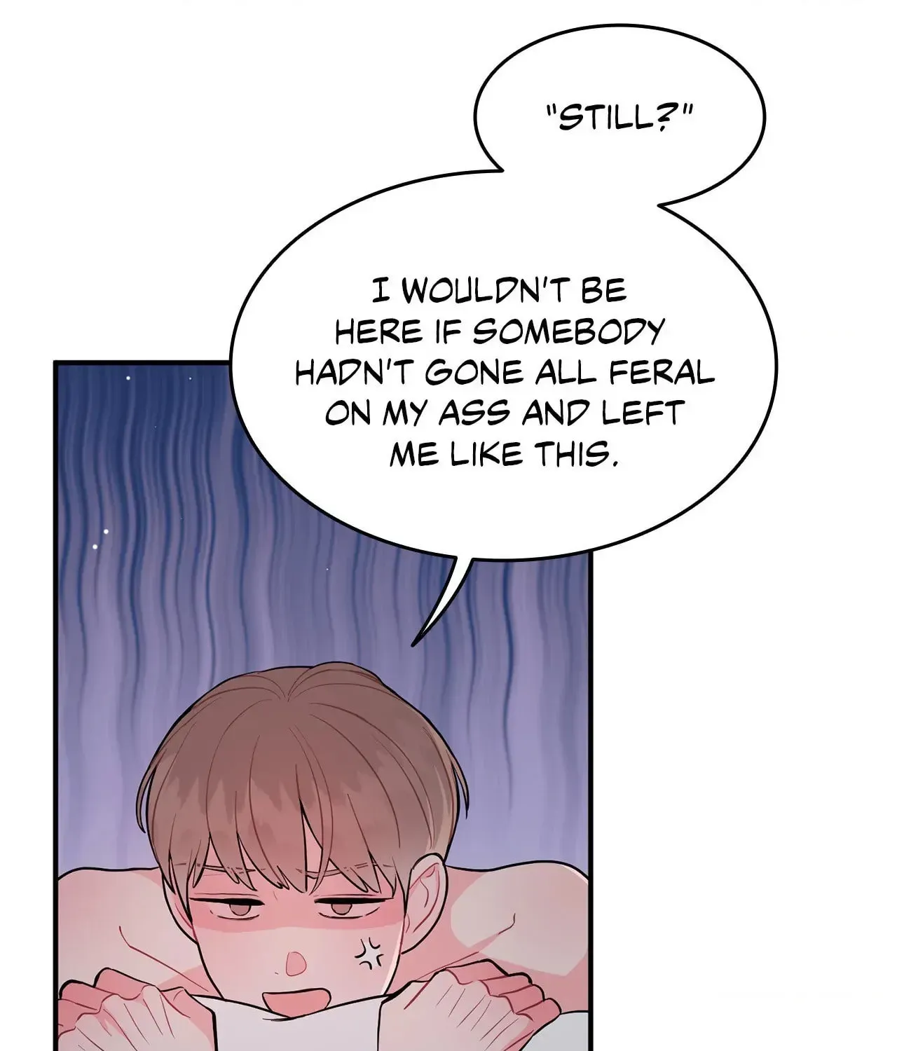 Read Crossing the Line chapter 13.1 image 8 on Lezhin