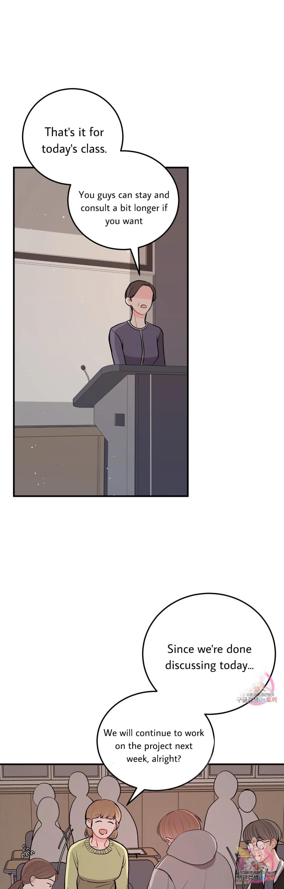 Read Crossing the Line chapter 13 image 28 on Lezhin