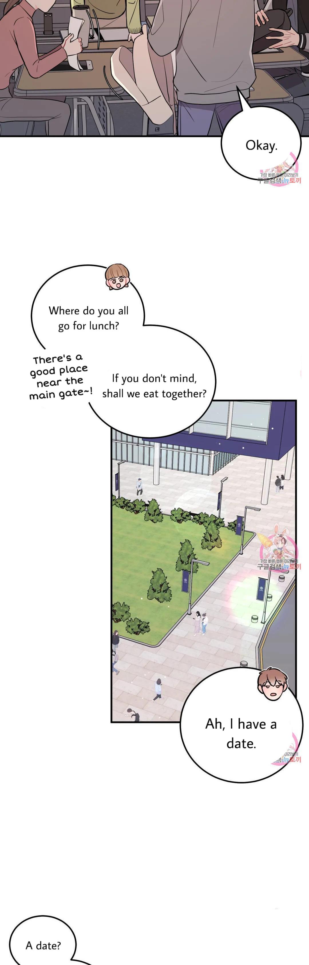 Read Crossing the Line chapter 13 image 29 on Lezhin