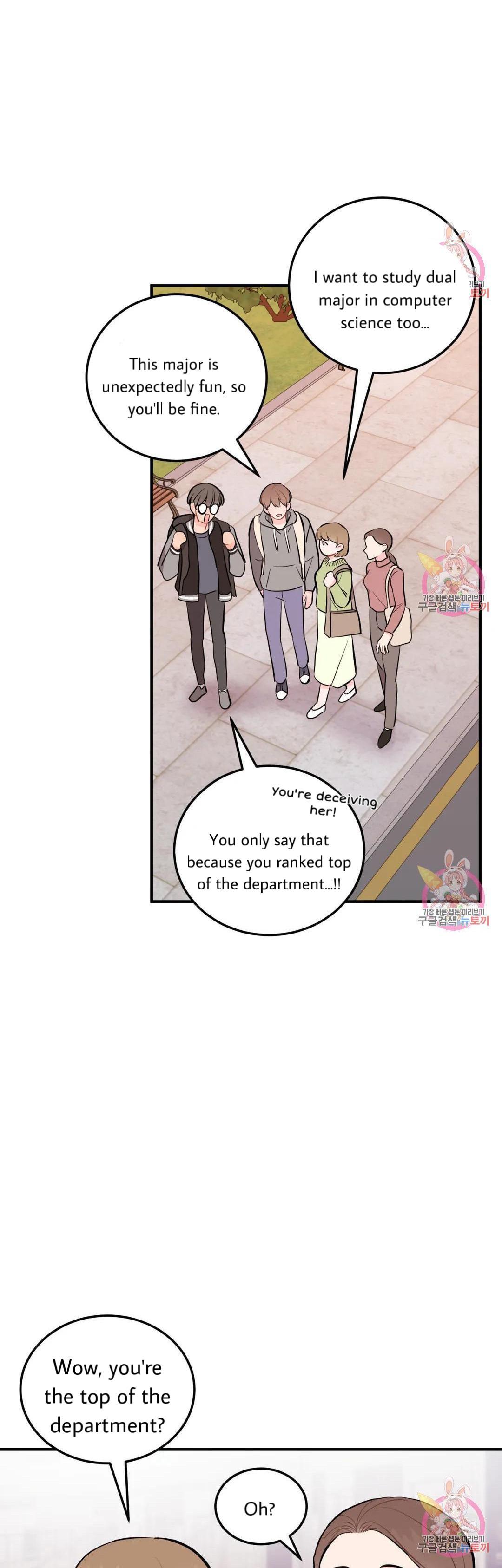 Read Crossing the Line chapter 13 image 31 on Lezhin