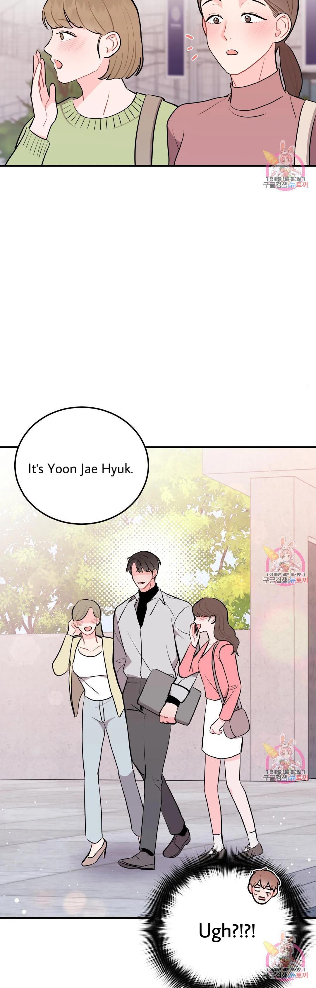 Read Crossing the Line chapter 13 image 32 on Lezhin