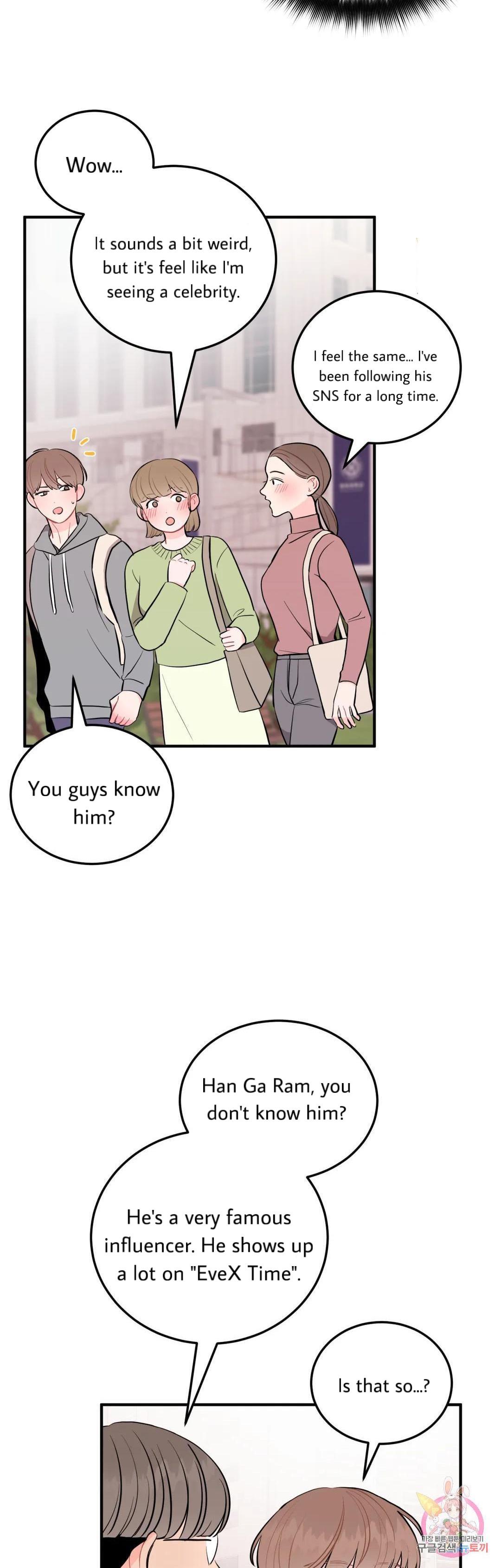 Read Crossing the Line chapter 13 image 33 on Lezhin