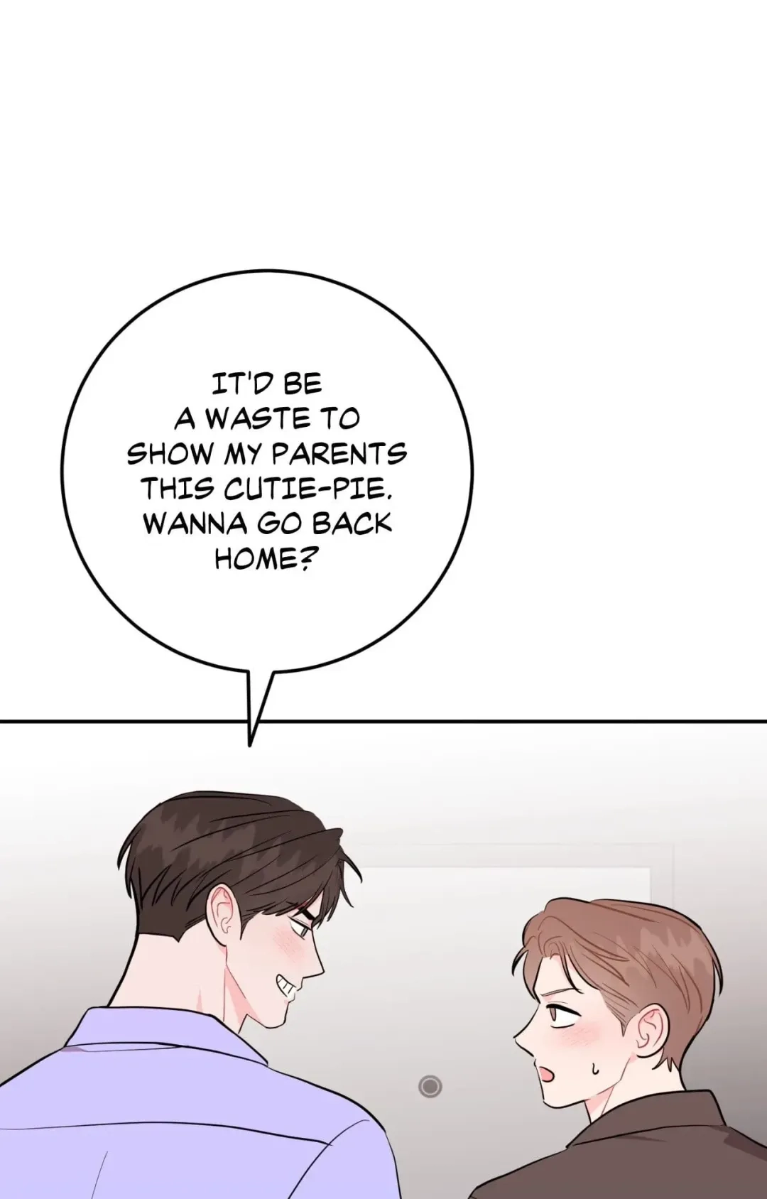 Read Crossing the Line chapter 130 image 110 on Lezhin