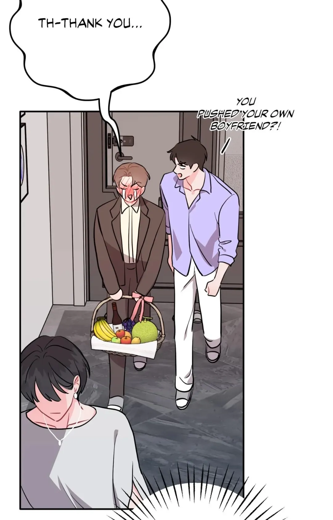 Read Crossing the Line chapter 130 image 118 on Lezhin