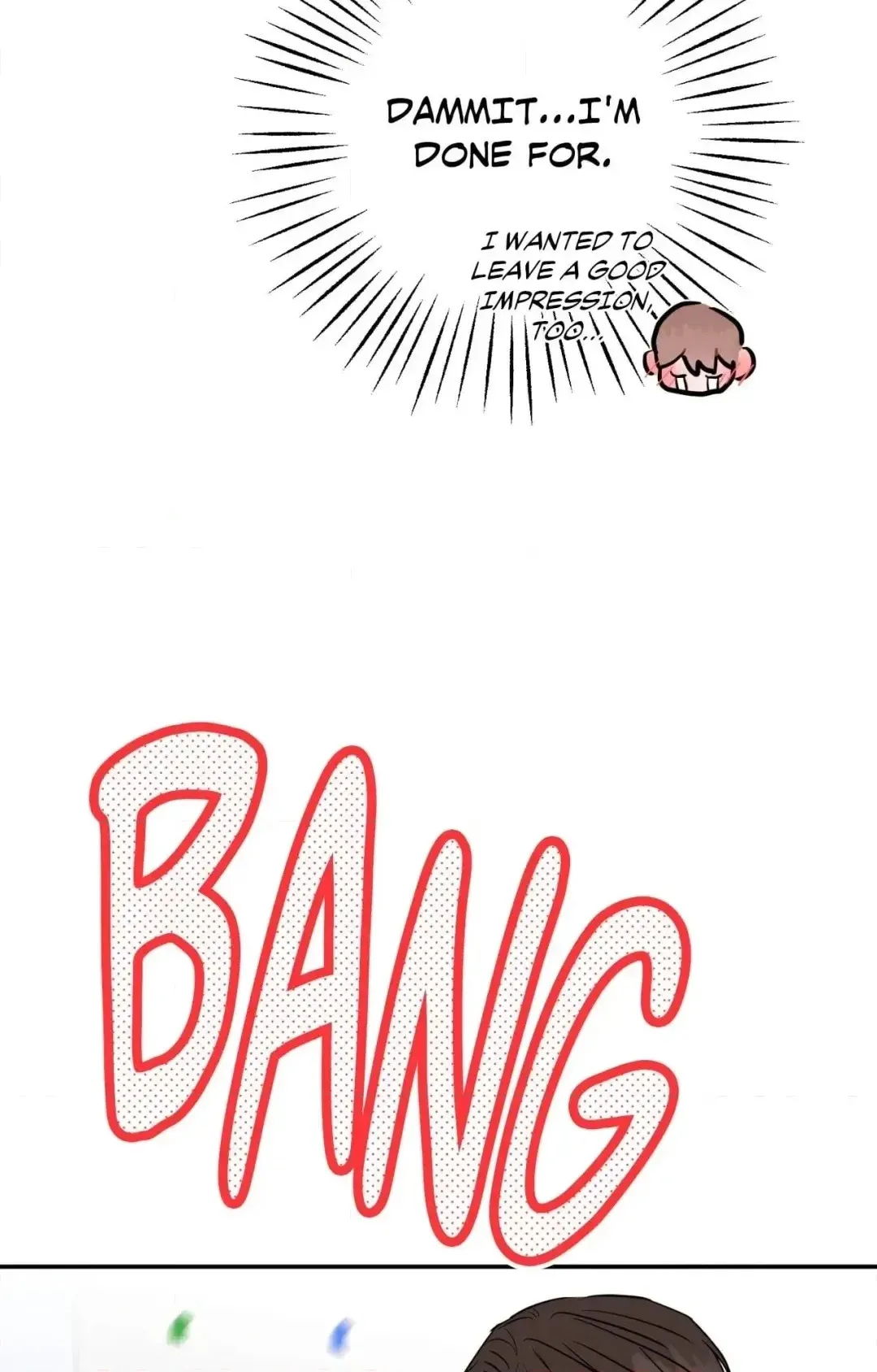 Read Crossing the Line chapter 130 image 119 on Lezhin