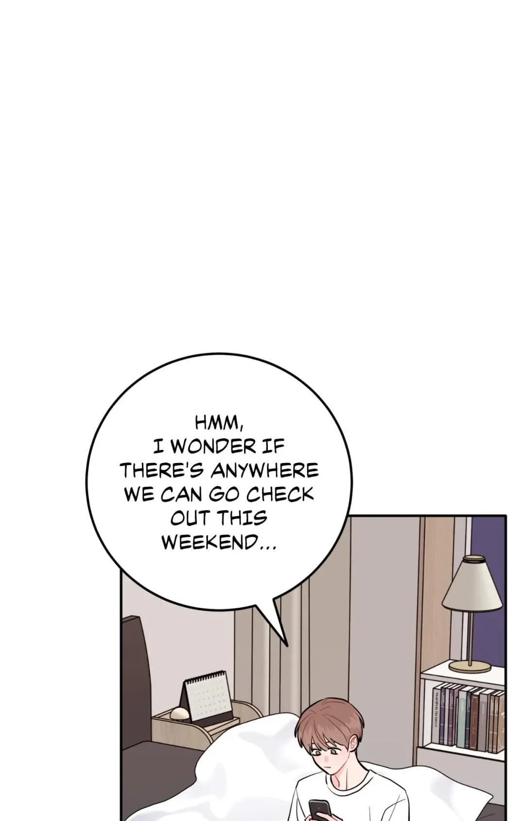 Read Crossing the Line chapter 130 image 12 on Lezhin