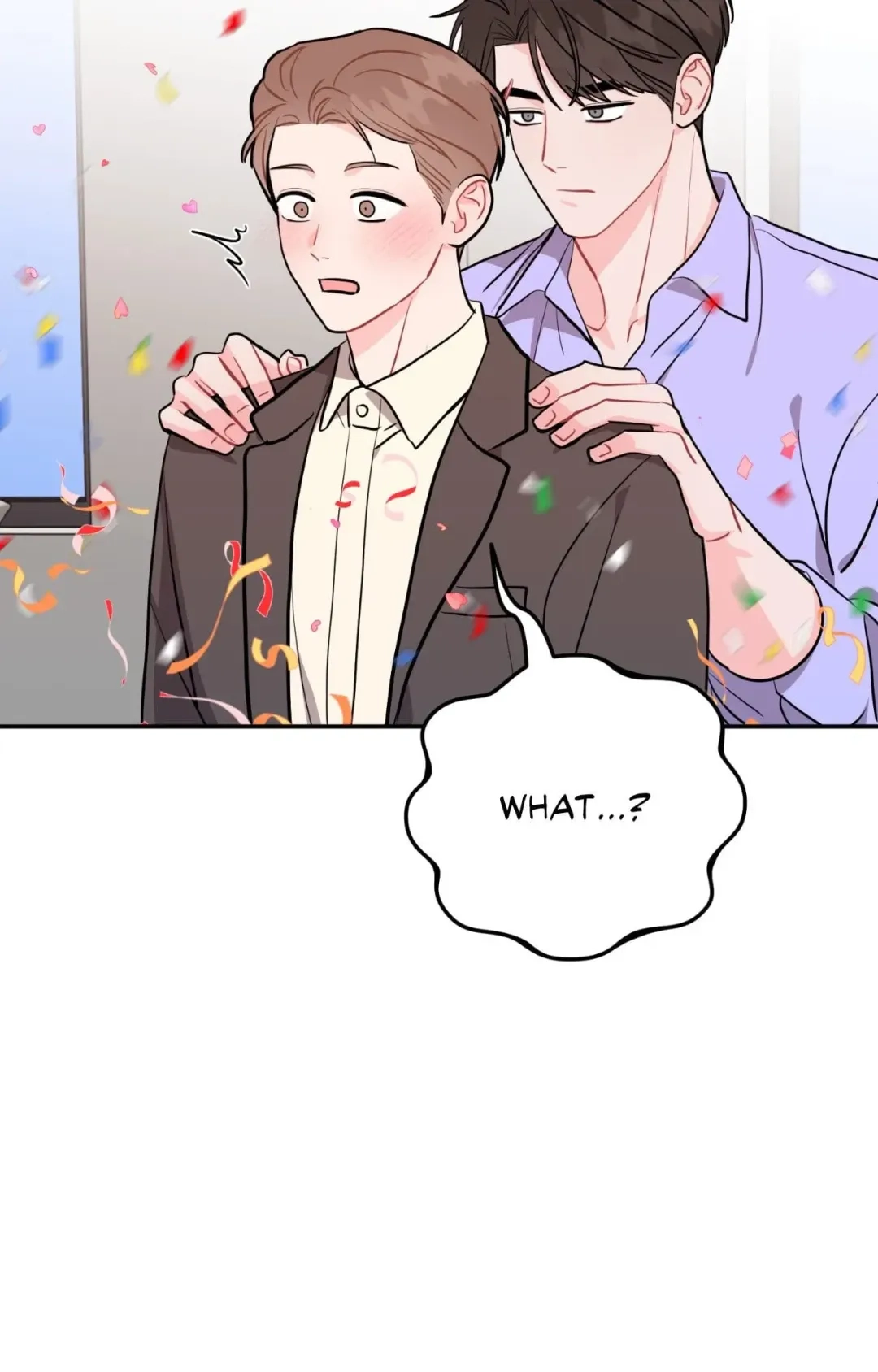 Read Crossing the Line chapter 130 image 120 on Lezhin