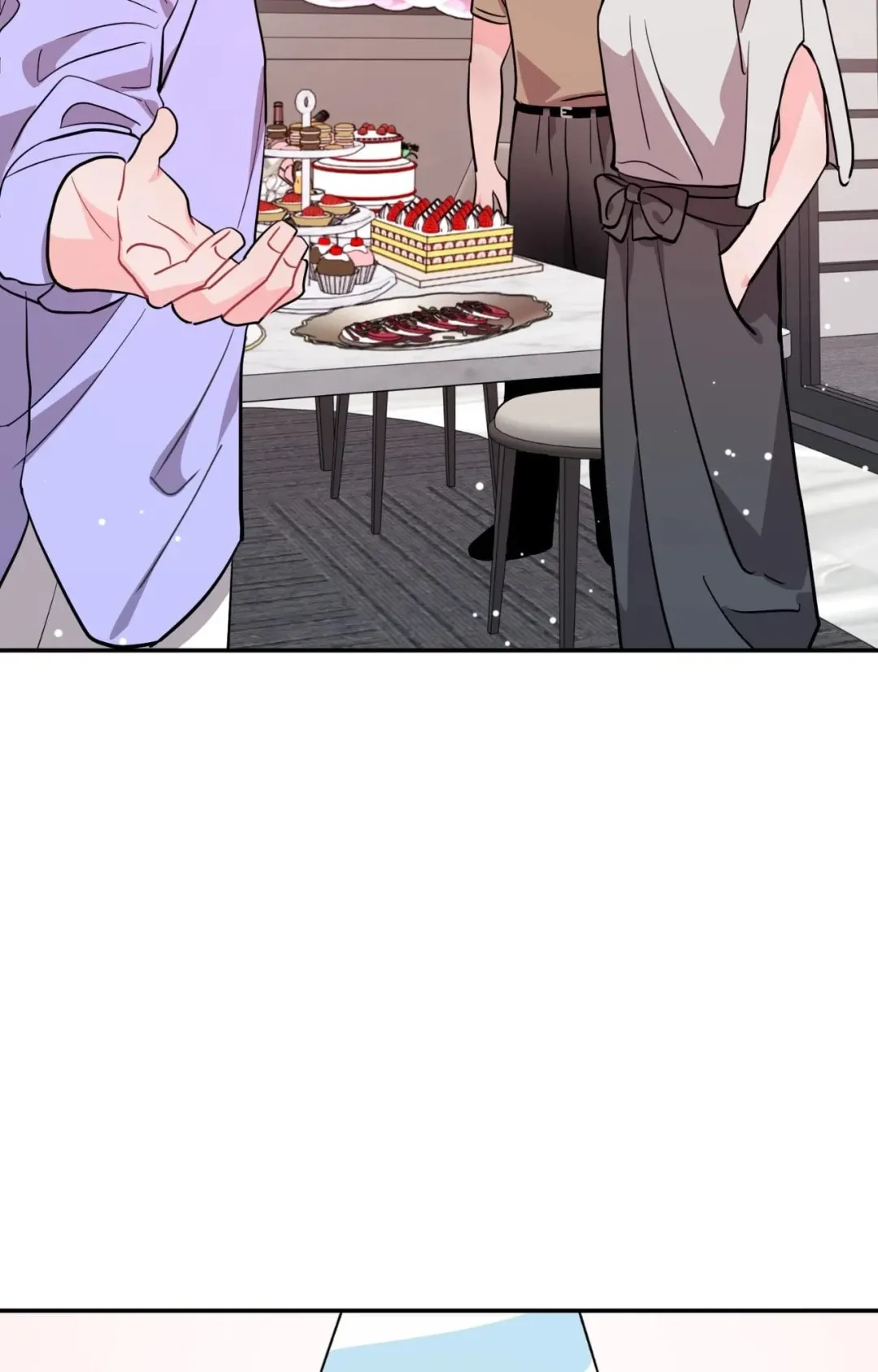 Read Crossing the Line chapter 130 image 132 on Lezhin