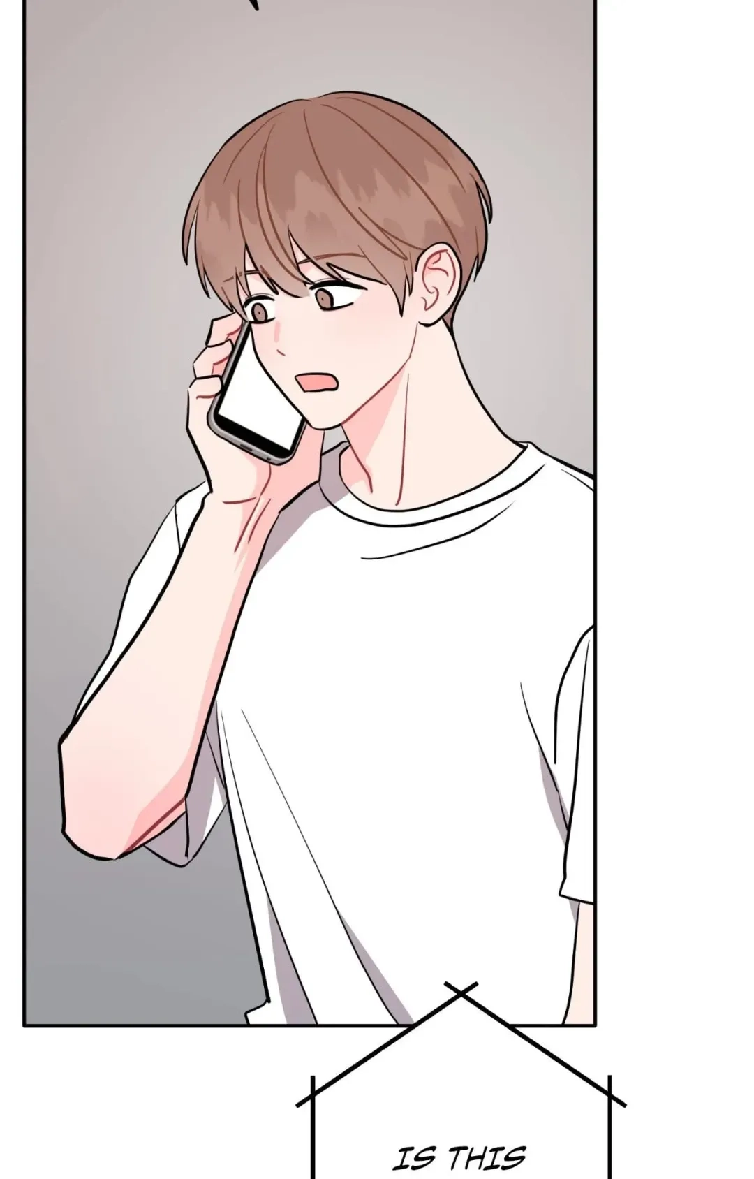 Read Crossing the Line chapter 130 image 16 on Lezhin