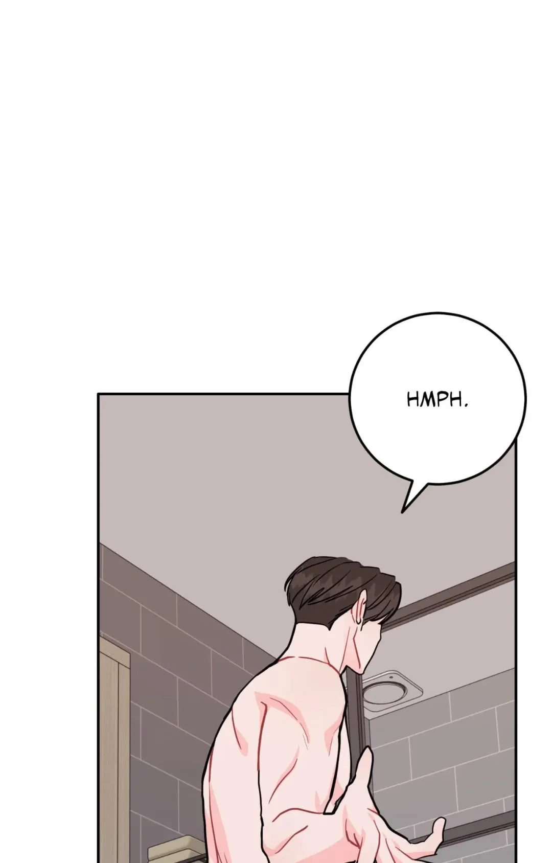 Read Crossing the Line chapter 130 image 27 on Lezhin