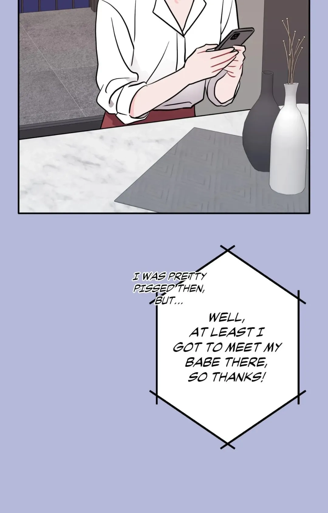 Read Crossing the Line chapter 130 image 37 on Lezhin