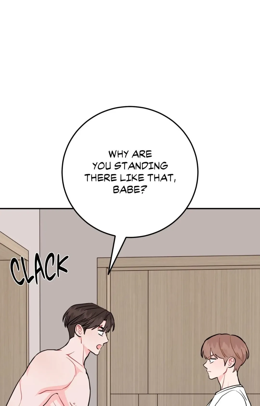 Read Crossing the Line chapter 130 image 54 on Lezhin