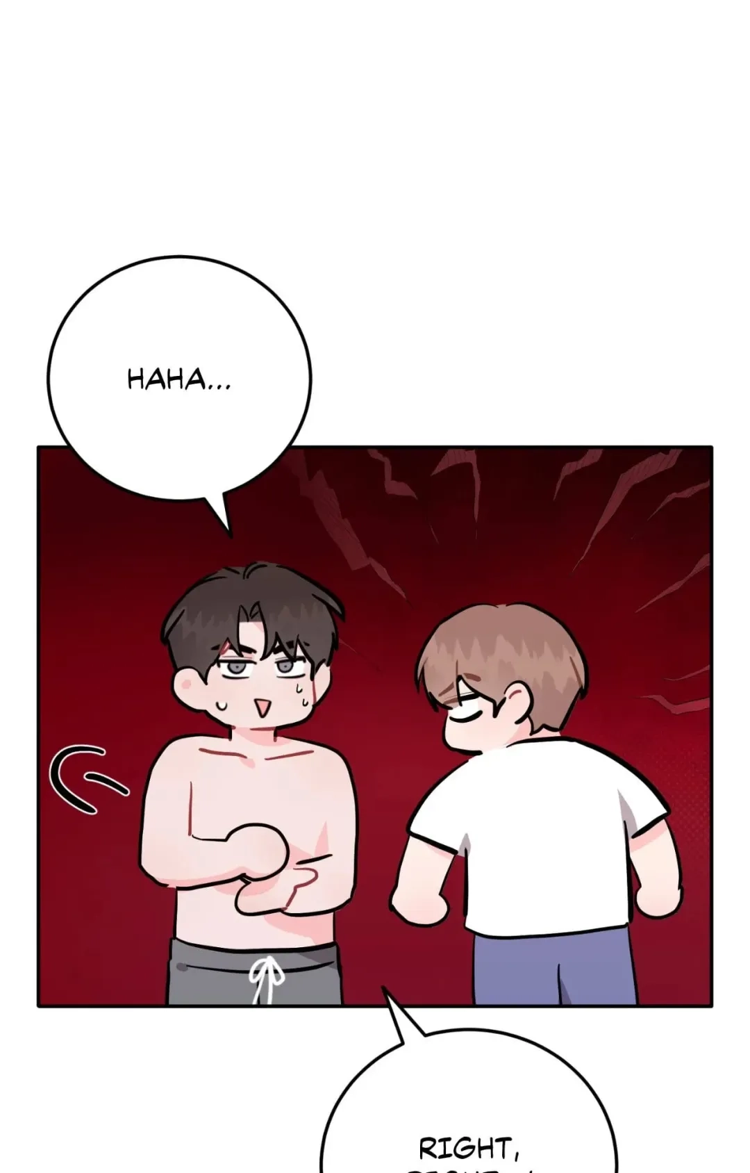 Read Crossing the Line chapter 130 image 61 on Lezhin