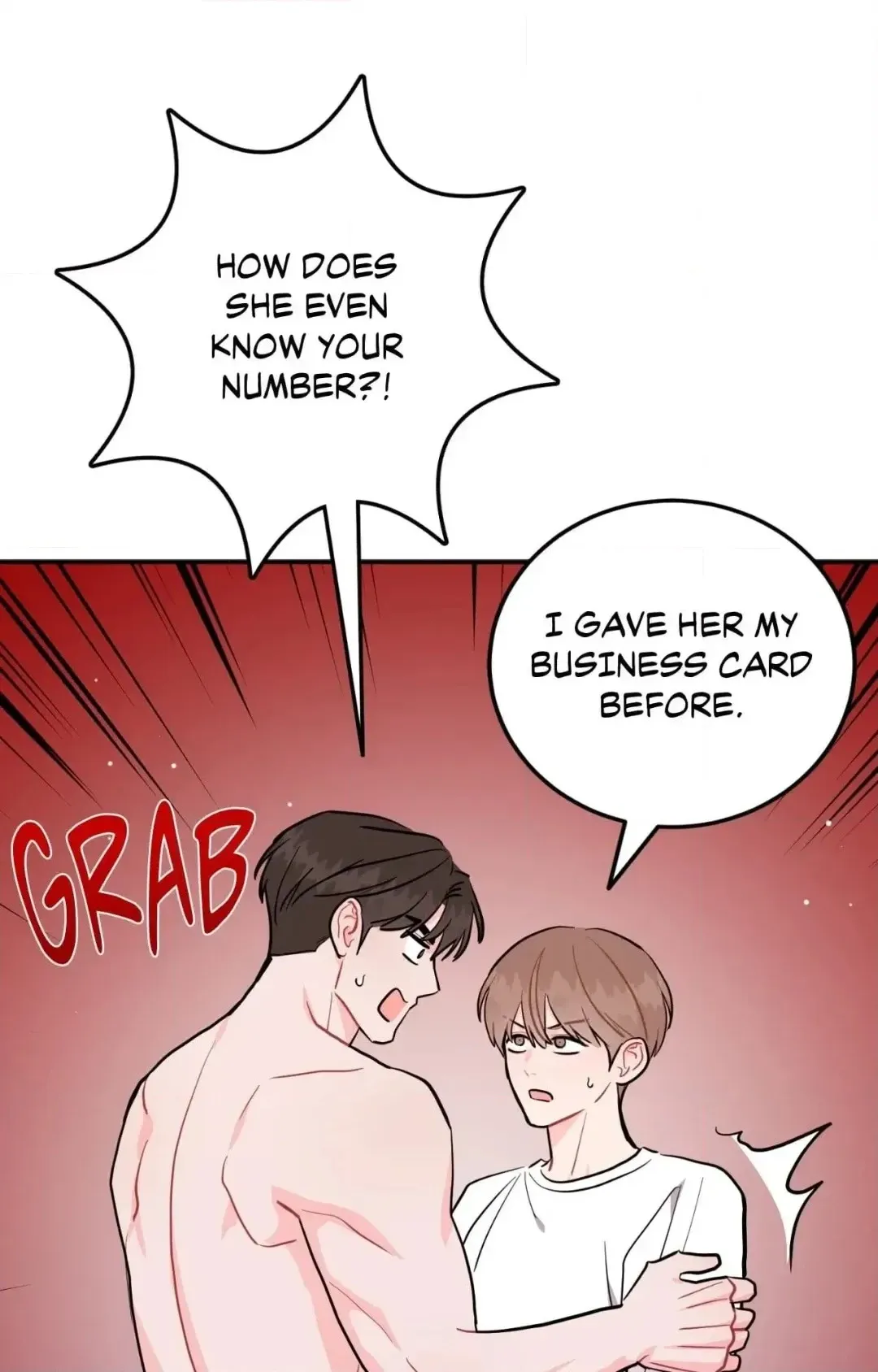 Read Crossing the Line chapter 130 image 69 on Lezhin
