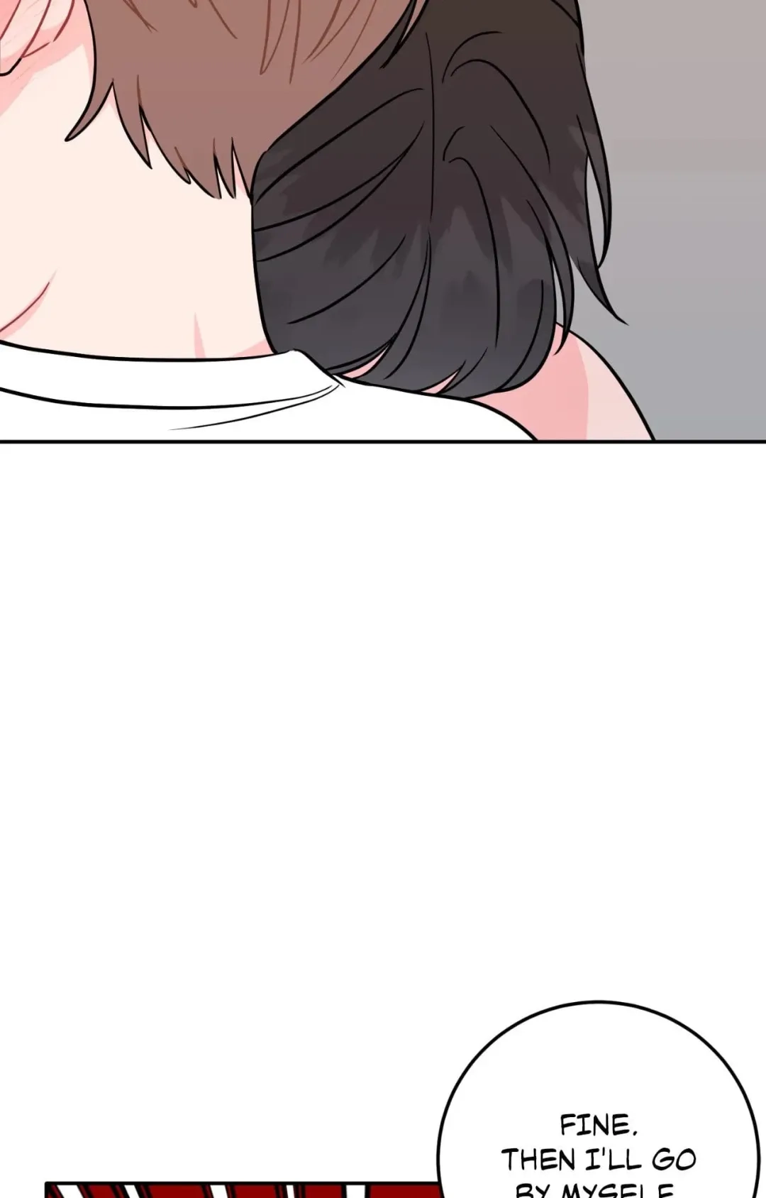 Read Crossing the Line chapter 130 image 83 on Lezhin