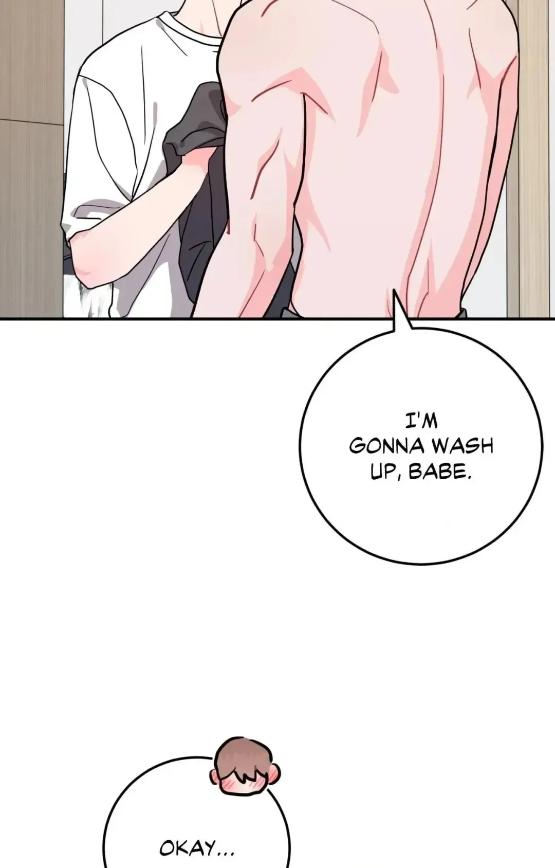 Read Crossing the Line chapter 130 image 9 on Lezhin