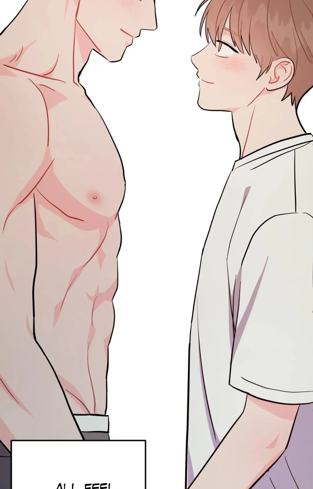 Read Crossing the Line chapter 130 image 95 on Lezhin