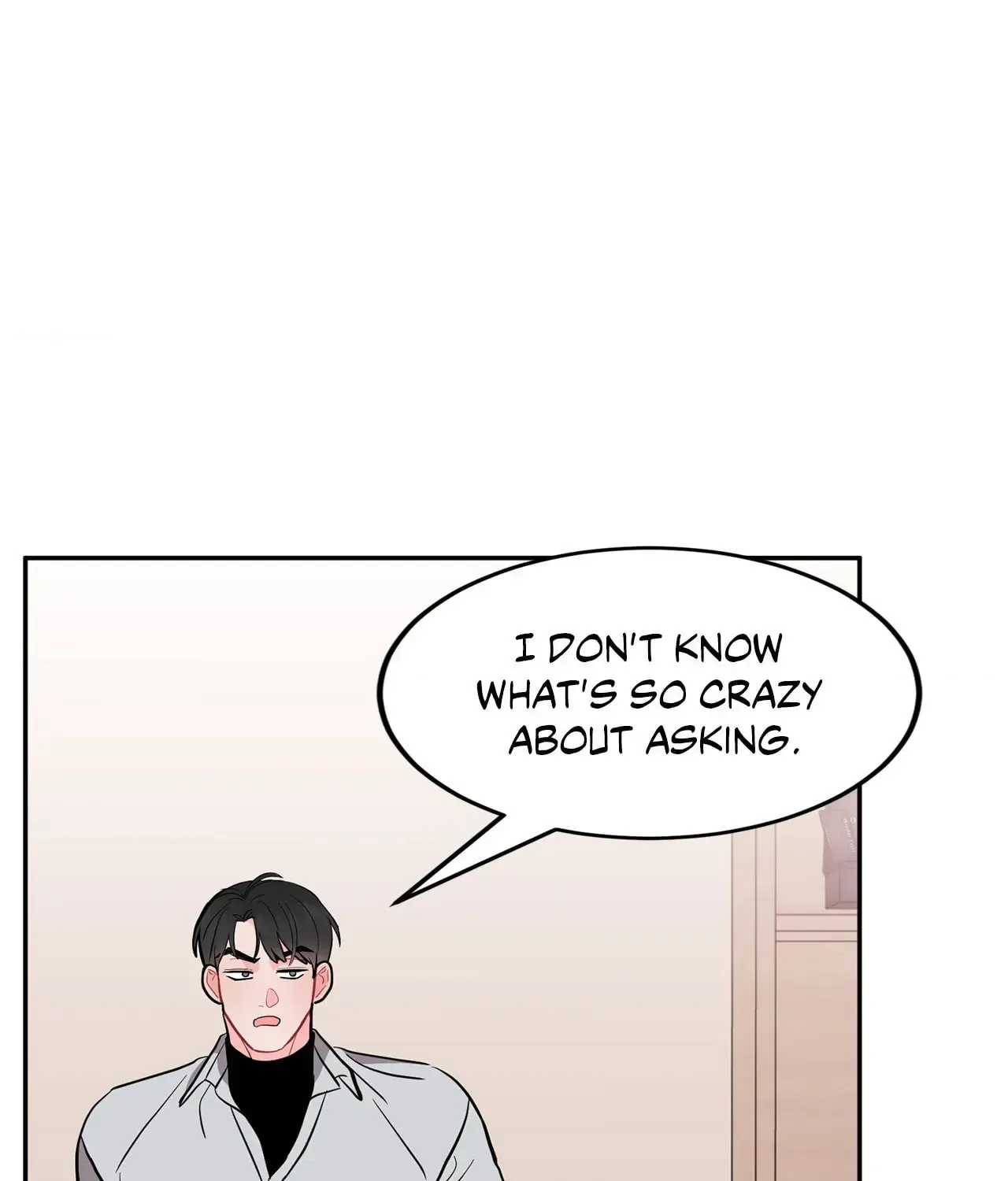 Read Crossing the Line chapter 14.1 image 100 on Lezhin