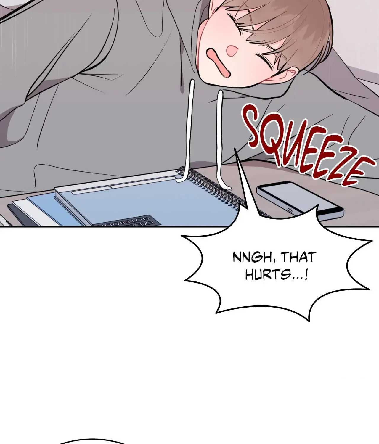 Read Crossing the Line chapter 14.1 image 116 on Lezhin